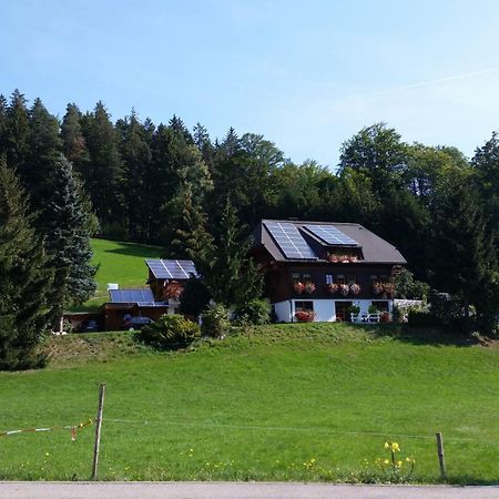 Gaestehaus Maria Brinkhus Schonach im Schwarzwald Ngoại thất bức ảnh
