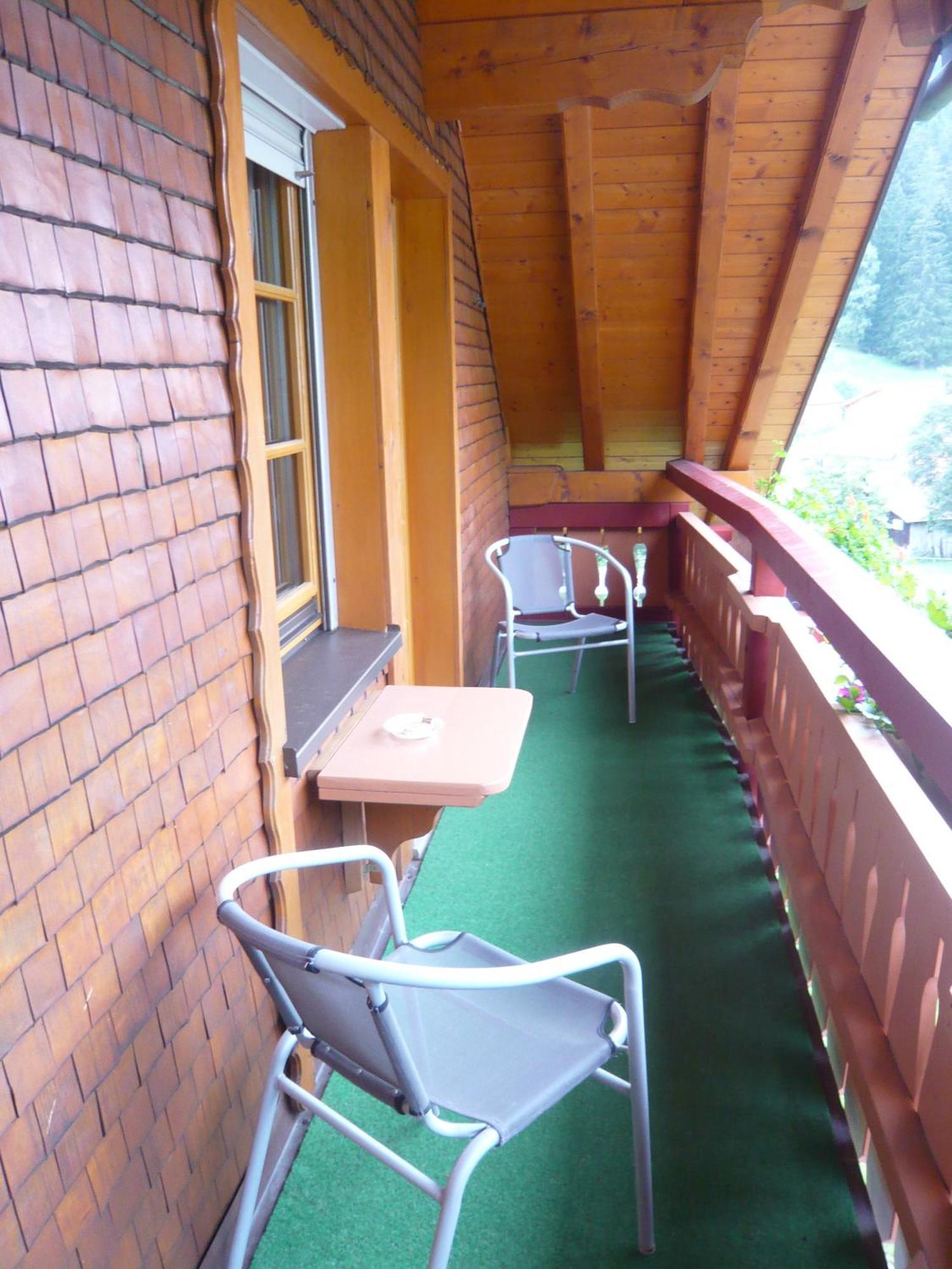 Gaestehaus Maria Brinkhus Apartment Schonach im Schwarzwald Ngoại thất bức ảnh