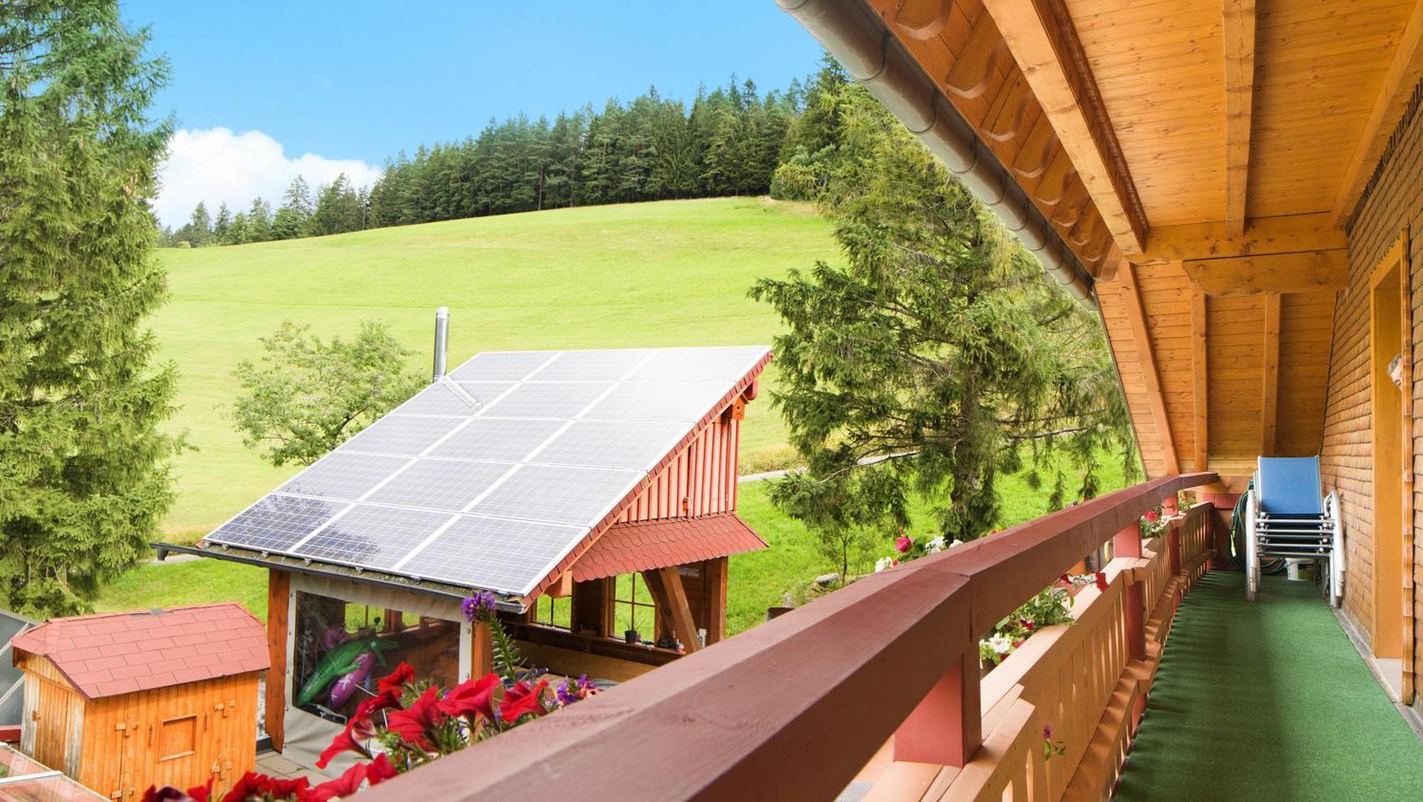 Gaestehaus Maria Brinkhus Schonach im Schwarzwald Ngoại thất bức ảnh