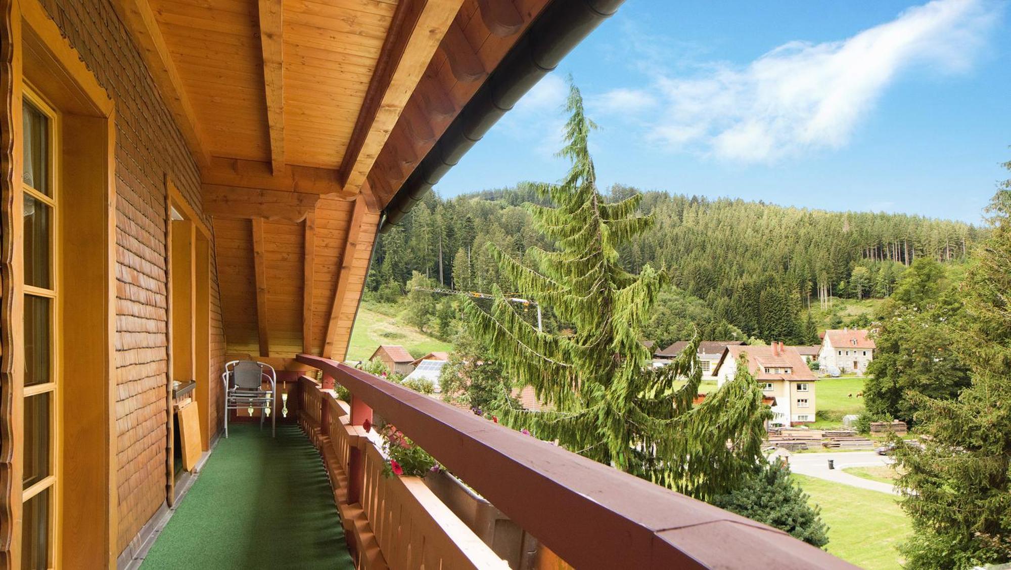 Gaestehaus Maria Brinkhus Apartment Schonach im Schwarzwald Ngoại thất bức ảnh